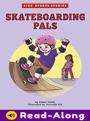 cover image of Skateboarding Pals